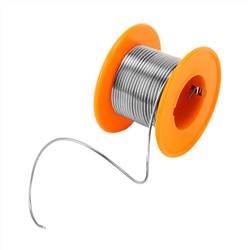 Припой Sn60Pb40, D 1 мм, 25 г, на пластмассовой катушке Sparta