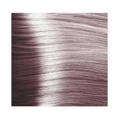 Kapous "Studio" Краска для волос № 9.21 очень светлый фиолетово-пепельный блонд, 100 мл