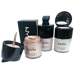 Хайлайтер Кремовый NYX High Beam 2 in 1 № 4 20 g
