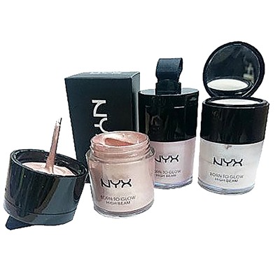 Хайлайтер Кремовый NYX High Beam 2 in 1 № 2 20 g