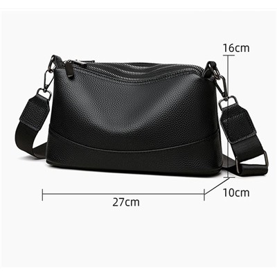 Bags Сумка женская / кожа /   025102