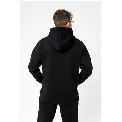 Джемпер мужской 21-334M17-WB черный