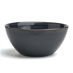 НАБОР САЛАТНИКОВ BRONCO "CONCEPT" ДИАМЕТР= 15,5 СМ 4 ШТ. СИНИЙ