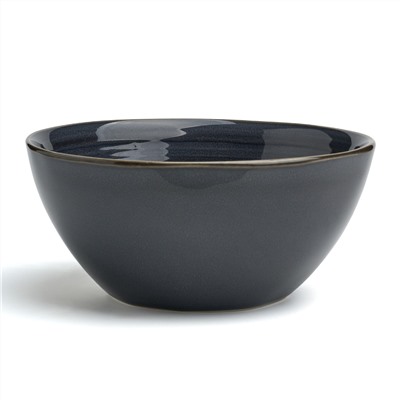 НАБОР САЛАТНИКОВ BRONCO "CONCEPT" ДИАМЕТР= 15,5 СМ 4 ШТ. СИНИЙ