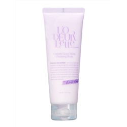 LODEURLETTE Очищающая пенка для сухой кожи лица / In England Colorfit Grace Musk Foam, 150 мл