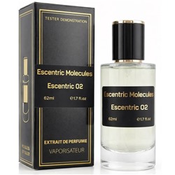Tester Extrait de Perfume Escentric Molecules Escentric 02 edp unisex 62 ml