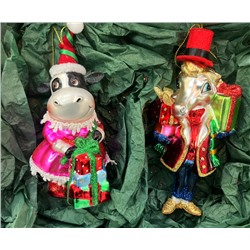 Подарочный набор "Идет за годом год №10"