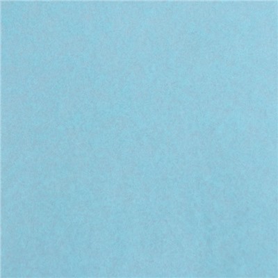 Бумага упаковочная тишью, тиффани, 50×66 см