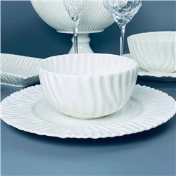 305-308 Набор из 6 салатников 15см САВАННА в под.уп.(х6)Фарфор