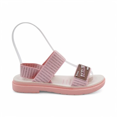 Босоножки LV69-31 розовые