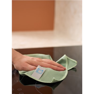 Набор салфеток для комплексной уборки из микрофибры Cozy Clean, 5 шт.