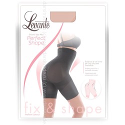 Шорты Perfect Shape short Levante моделирующие Размер 4, Цвет Glace