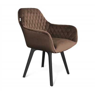 Стул SHT-ST38/S195
                        кофейный ликер / черный