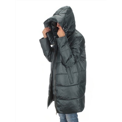 S21121 AQUAMARINE Куртка зимняя женская (150 гр. холлофайбера)