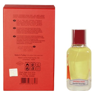 Nroticuerse Narkotic God Girl Gone Bad – Kilian Good Girl Gone Bad edp 100 ml