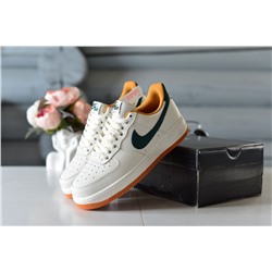 Nike Air Force из натуральной кожи