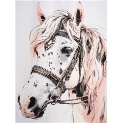 Футболка для девочки