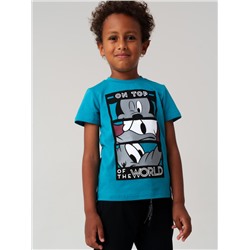 Комплект для мальчика: футболка, брюки