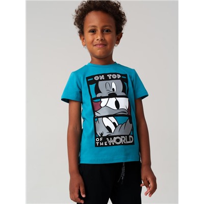 Комплект для мальчика: футболка, брюки