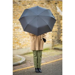 L353-01 Black (Черный) Зонт женский механика Fulton
