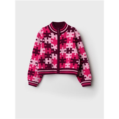 Кардиган для девочки