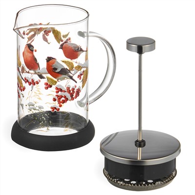 ФРЕНЧ-ПРЕСС "СНЕГИРИ" 600 МЛ