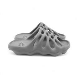 Шлепанцы 3467-3 серые