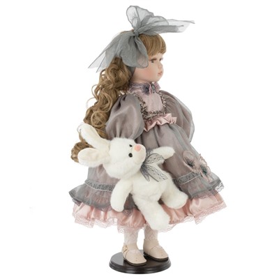 Кукла "Варвара", L26 W12,5 H45 см