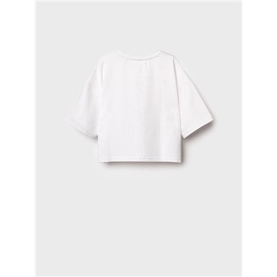 Футболка для девочки