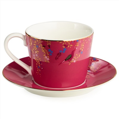 ЧАЙНАЯ ПАРА  LEFARD "GOLDEN BIRDS" 220 МЛ (КОР=18НАБ.)