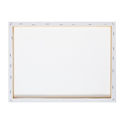 Холст на подрамнике Calligrata, хлопок 100%, 1.6×30×40 см, м/з 280 г/м², грунтованный, акриловый, мелкозернистый