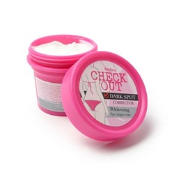 Mistine Корректирующий крем против темных пятен и растяжек на теле / Dark Spot Corrector, 48 г