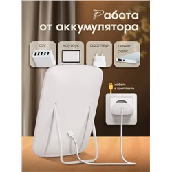 Зеркало настольное (3552)