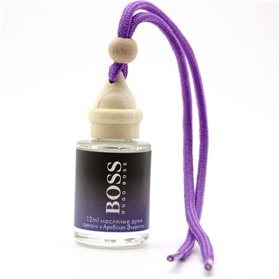 Ароматизатор в машину Hugo Boss Bottled Night 10 ml