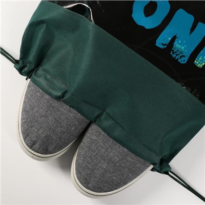 Мешок для обуви «Дино» 41×30 см