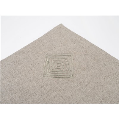 24С18-ШР/в/у. 42*42 Салфетка "Ромб-1" цв. 330 рис. 155