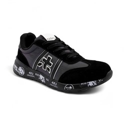 Кроссовки 9331-5 черные