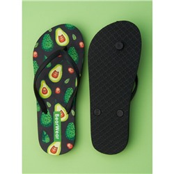 Сланцы «Авокадо черные»