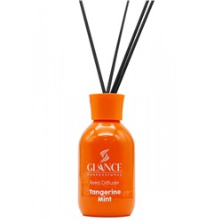 Аромадиффузор GLANCE Tangerine Mint (в подарочной упаковке Merry Christmas & Happy New Year ) 110 мл