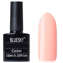 Bluesky Гель-лак 110 FR «Светло-персиковый»