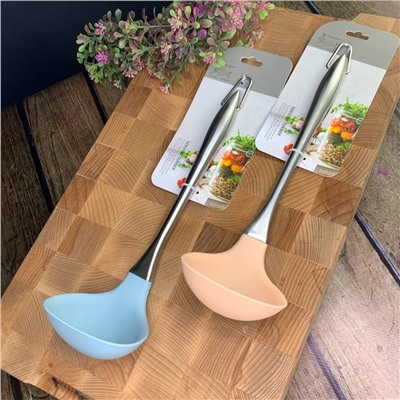 160-090 Силиконовый половник 29 см  (х60)