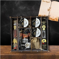 Подарочный набор «Русская трапеза»