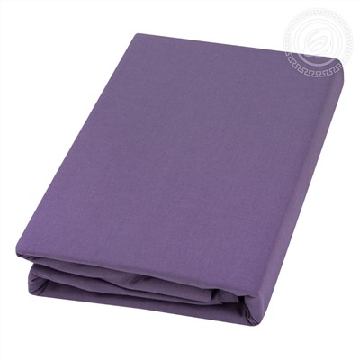 Пододеяльник из поплина Сливовый Арт Дизайн