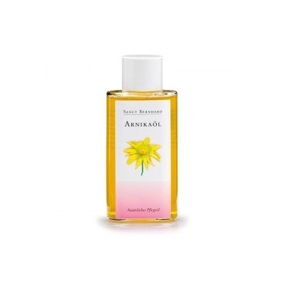 Krauterhaus Sanct Bernhardt Arnica Oil, 100 мл