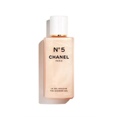 CHANEL (Шанель)  Duschgel Гель для душа N°5, 200 мл