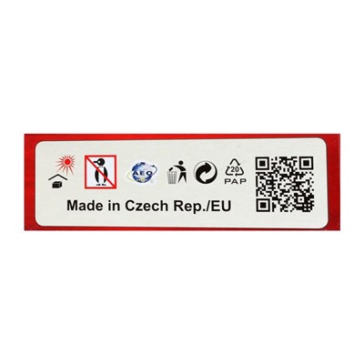 Ластик-клячка для растушевки Koh-I-Noor 6422/15 SOFT, в коробочке, синий