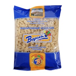 Макароны Верола Гребешки гр. В в/с, 450 г