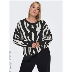 Carmontana Ls Jq Loose Pullover