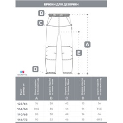 Брюки Софтшелл NIKASTYLE 2л17225 Черный