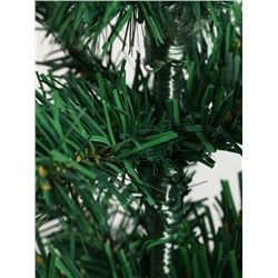 Искусственная ёлка «Зимнее волшебство. Простая», 90 см, 90 ПВХ веток отгибаются